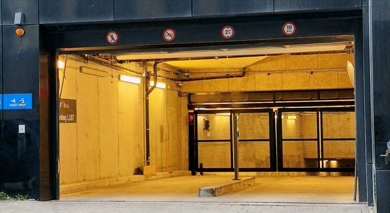 Elegance du Quartier Europeen Parking gratuit — photo 5