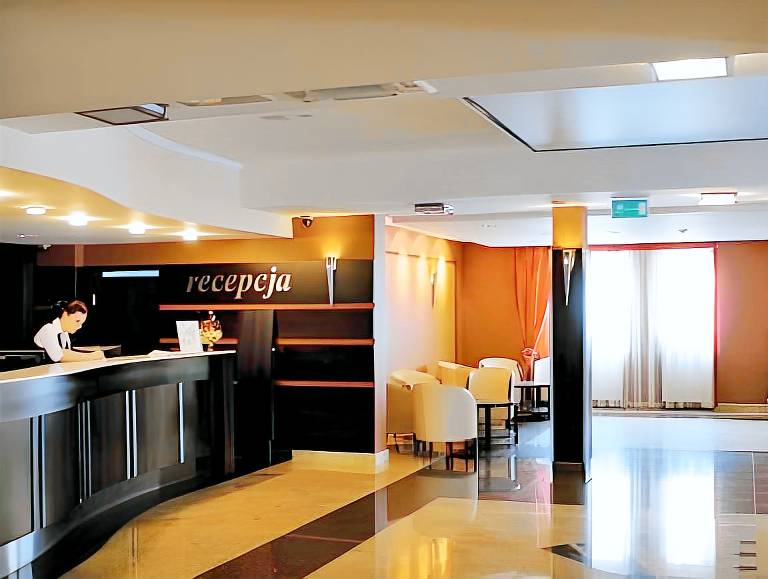 Hotel Stok in Wisla