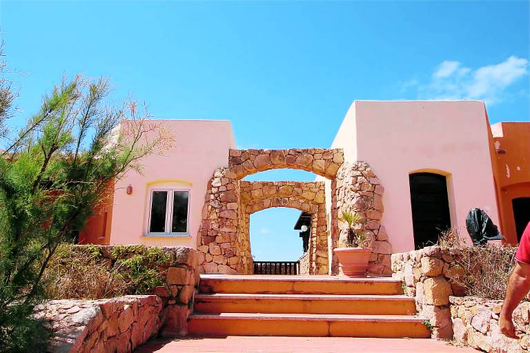 Casa  Isola Rossa