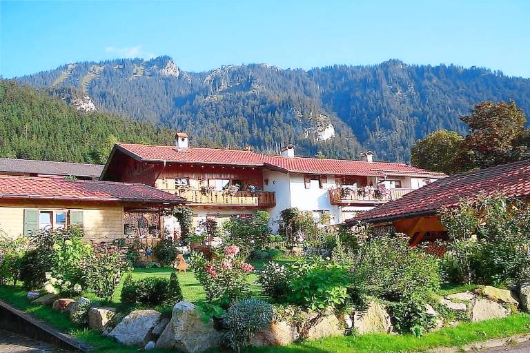 Ferienhaus in Oberammergau f&uuml;r max. 2 Personen