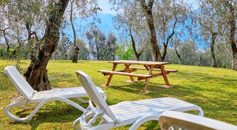 Holiday apartment with 2 rooms for 4 persons — photo 5