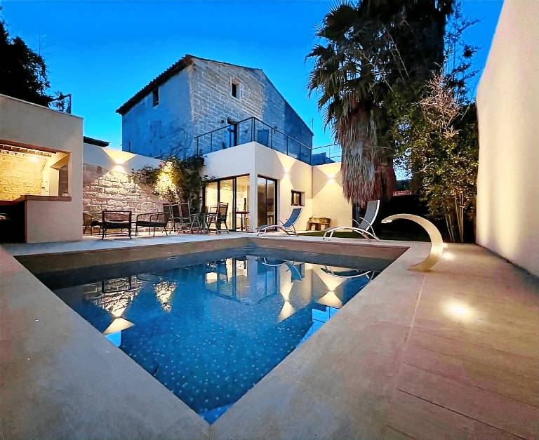 Maison de vacances Lunel