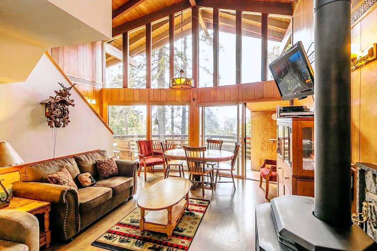 Cabin Yosemite West
