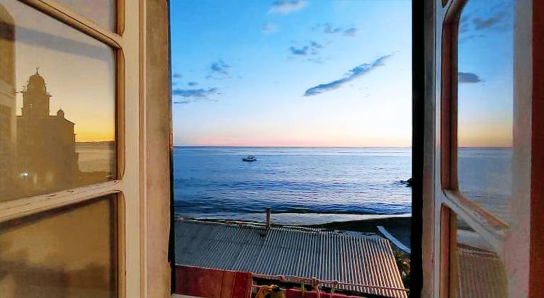 Rental apartment with 1 room for 4 persons in Camogli