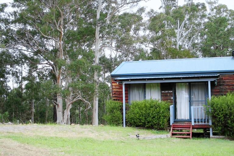 Cabin Fosterton