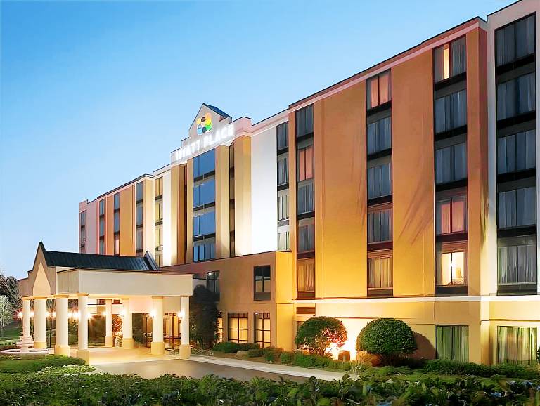 Hyatt Place Tampa Busch Gardens in Tampa, FL