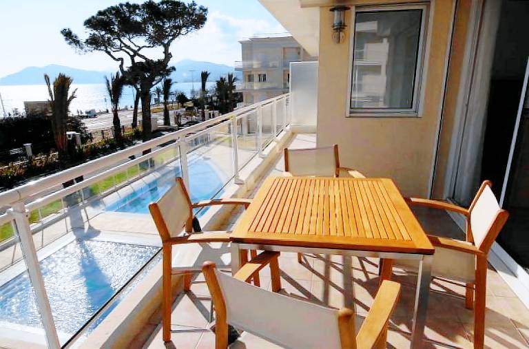 Ferienwohnung in La Bocca, Cannes für max. 4 Personen Ferienwohnung in La Bocca, Cannes für max. 4 Personen