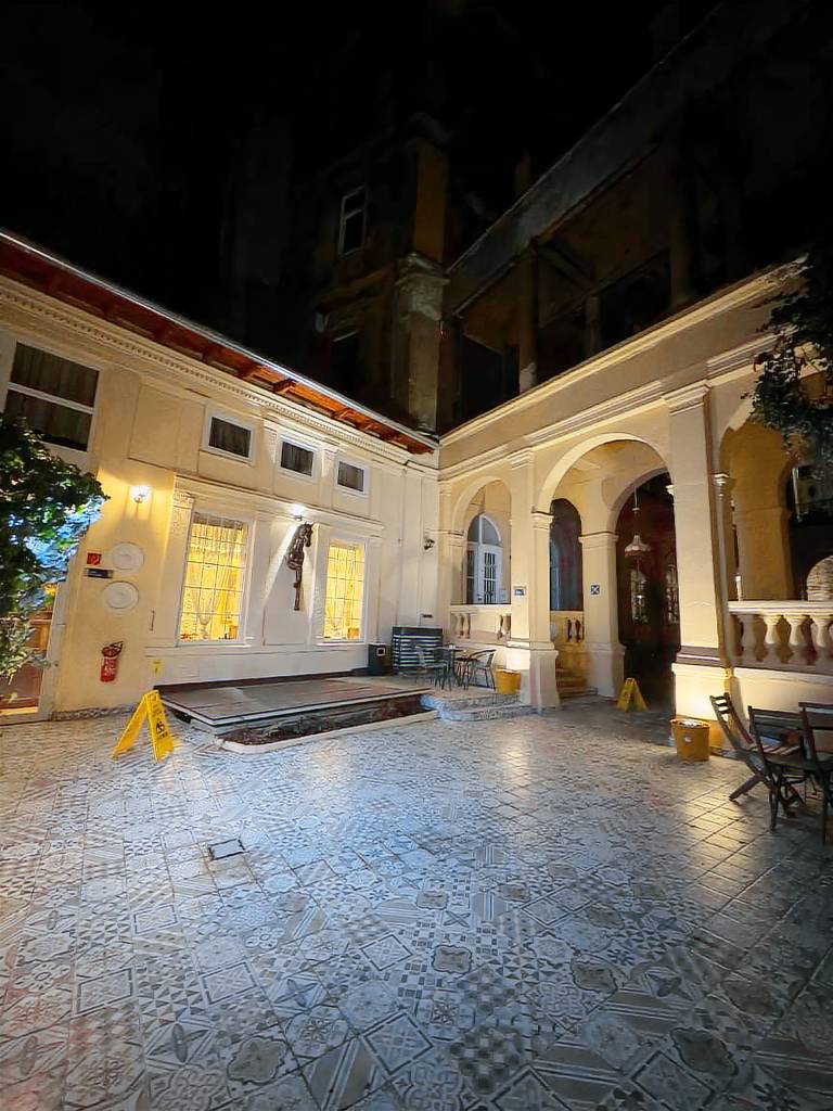 Pension Palastviertel