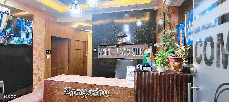 Hotel Primeland Villa, Gota in Ahmedabad
