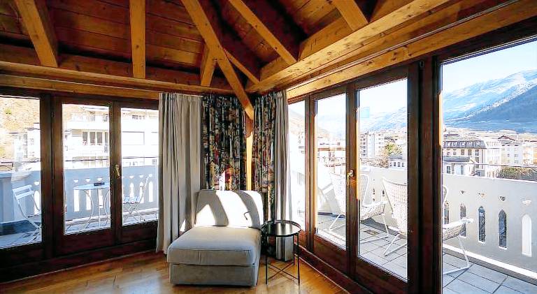 Bernina Express Eco Rooms&Breakfast — photo 3