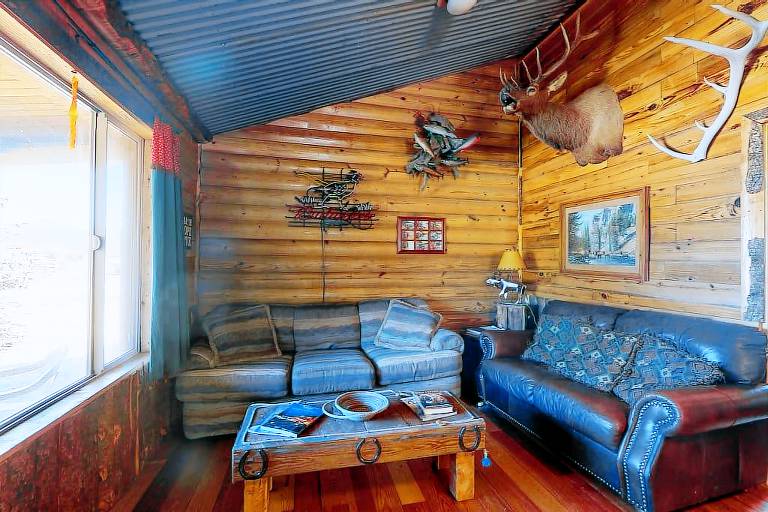 Cabin South Fork