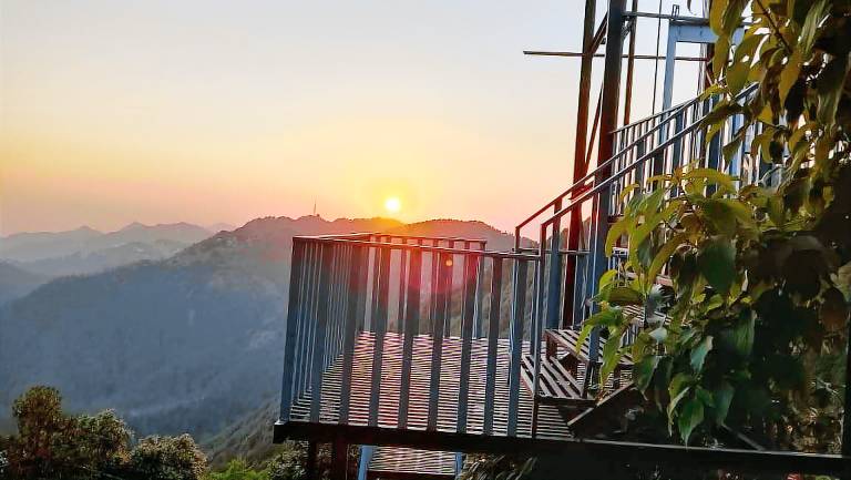 Shivalik View Resort — photo 3
