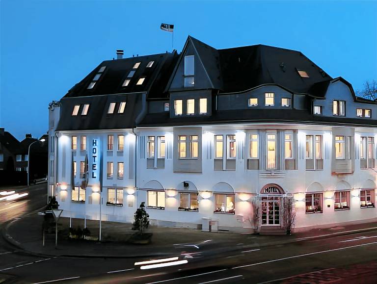 Hotel Moerser Hof in Moers