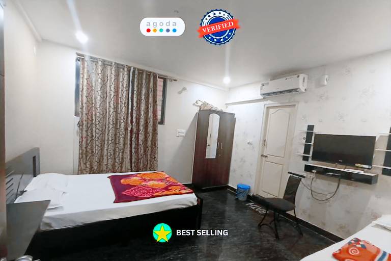 Goroomgo Banglore Residency Banglore in Kanthi