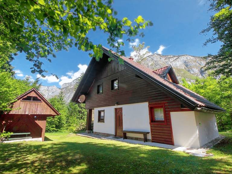 Ferienwohnung Ukanc