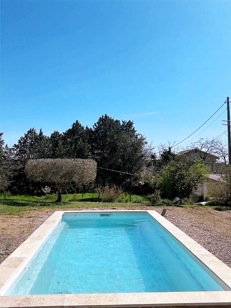 Maison de vacances Saint-Hilaire-de-Brethmas