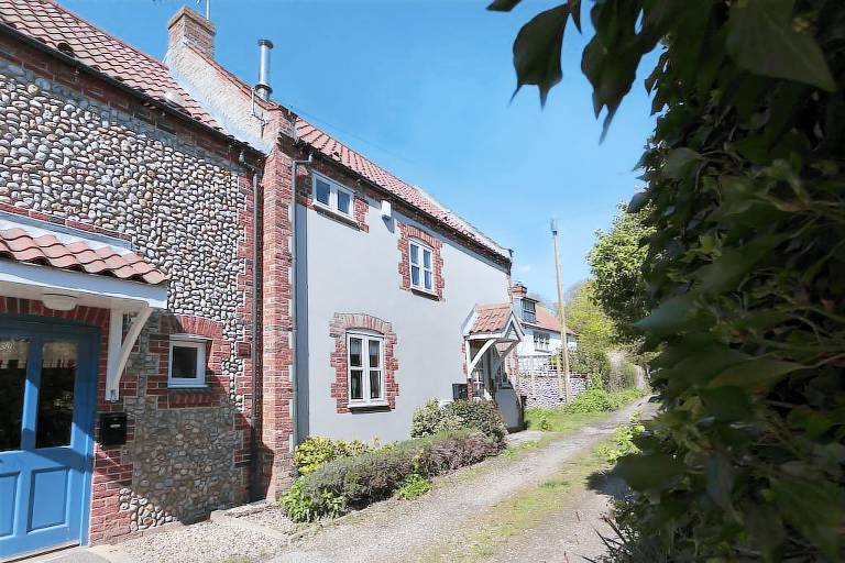 Cottage Cley next the Sea