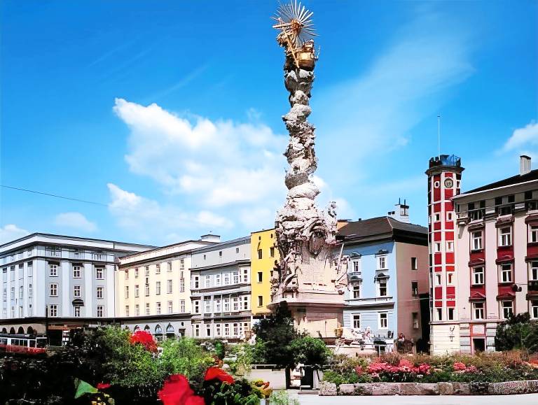 Park Inn By Radisson Linz in Linz