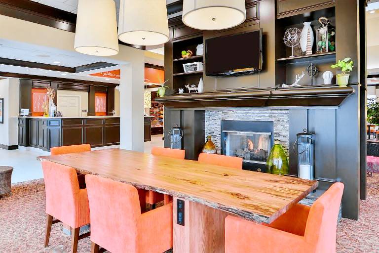 Hilton Garden Inn Indianapolis/Carmel — photo 5