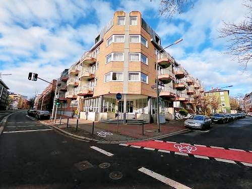 Serviced apartment Praunheim