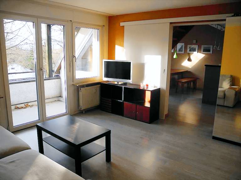 Apartment Weil am Rhein