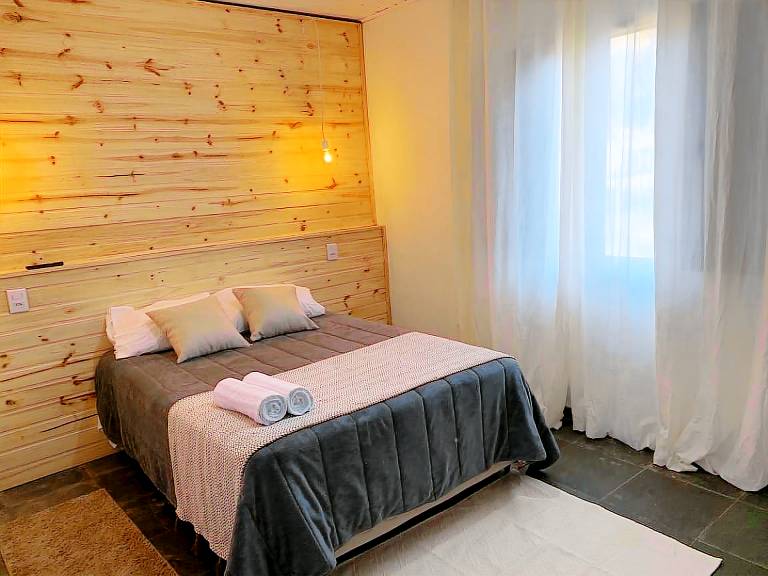 House with 2 rooms for 5 persons in Beja