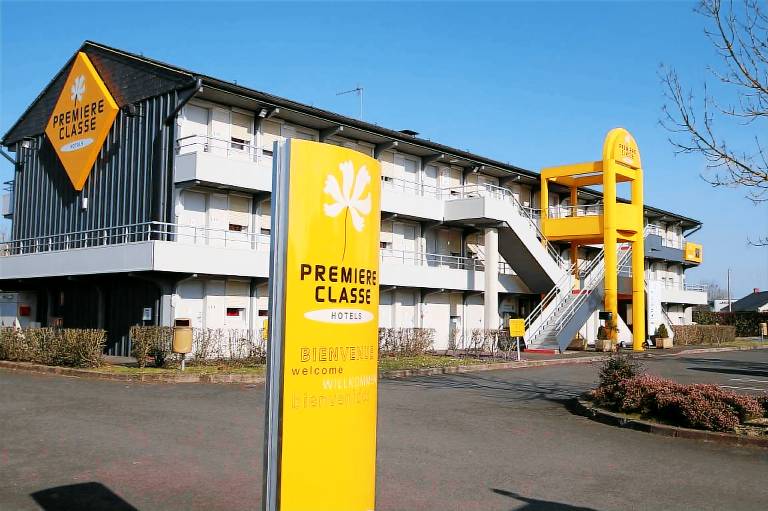 Premiere Classe Saumur in Saumur