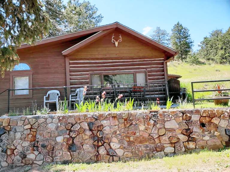 House  Woodland Park