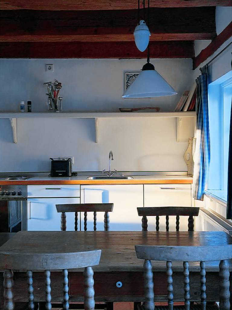 Ferienwohnung in Parchtitz, Gingst f&uuml;r max. 4 Personen