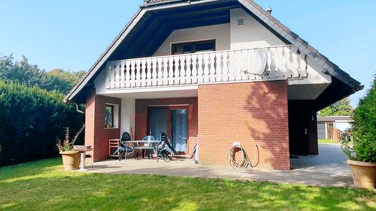 Ferienhaus Sehestedt