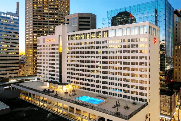 Sheraton Indianapolis City Centre Hotel — photo 4