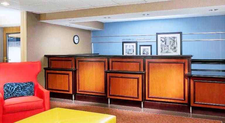 Hampton Inn Denver-Northwest/Westminster — photo 4