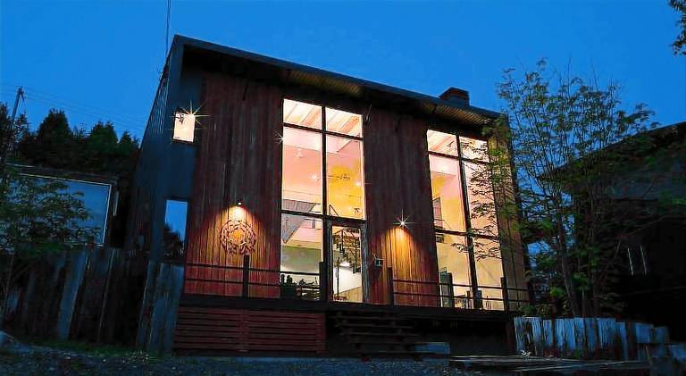 üdülő 10 Senminami Higashi