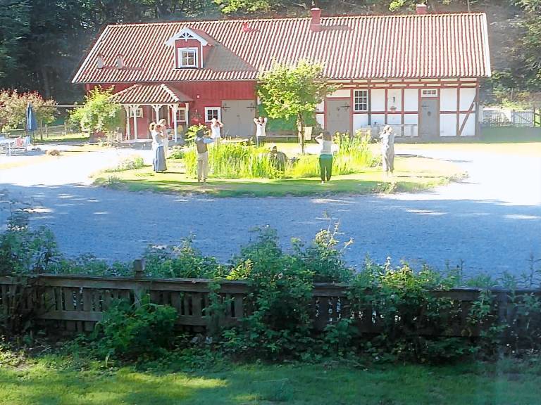 Ferienhaus in Höör f&uuml;r max. 6 Personen