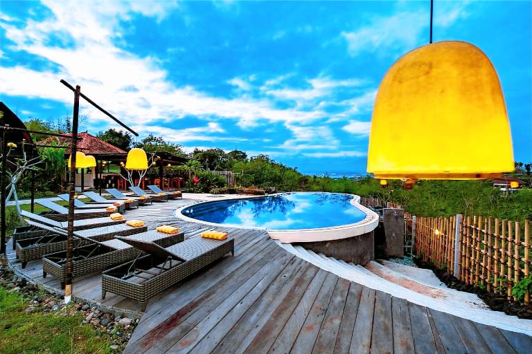 Resort  Nusa Dua Beach