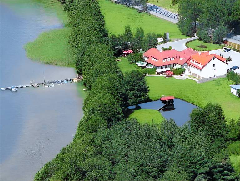 Hotel Ukiel Wellness & SPA in Olsztyn