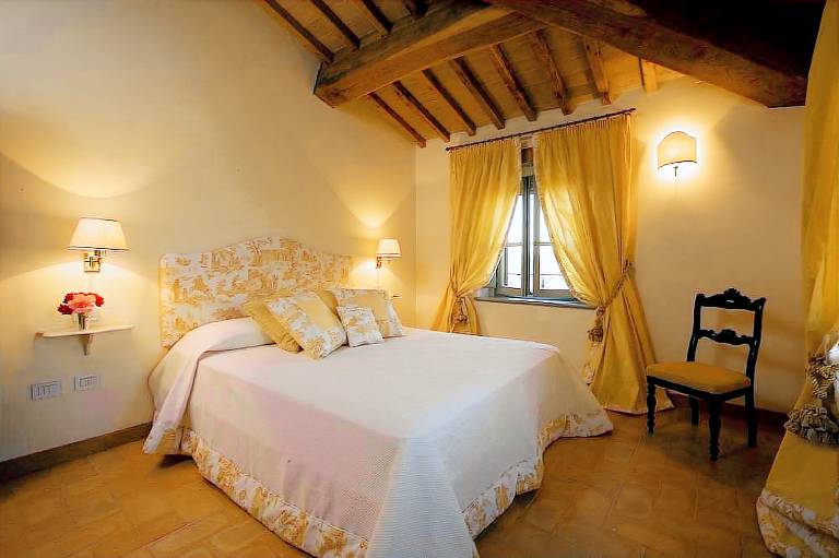 Agriturismo Siena