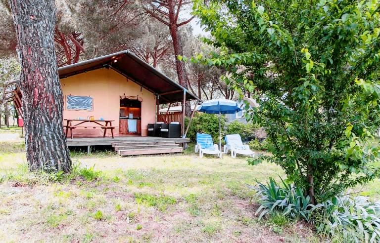 Casa mobile Tuoro sul Trasimeno