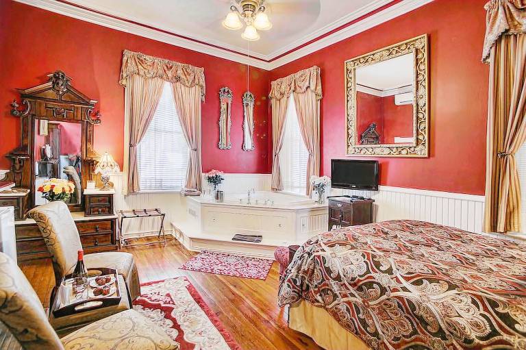 Bed and breakfast Historic District - South