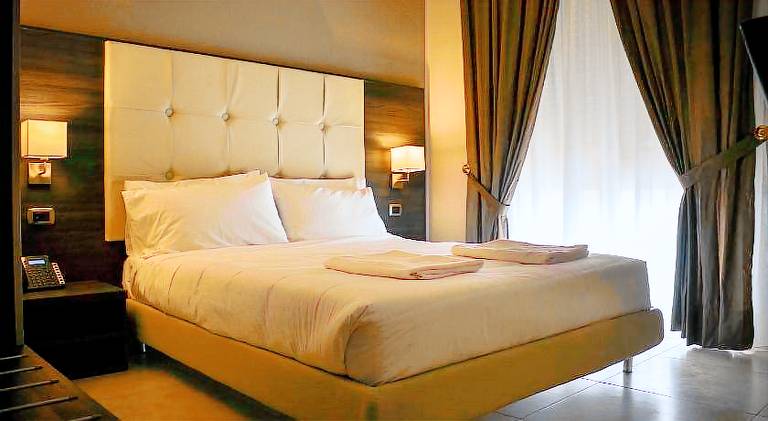 Brain Rooms & Suite in Tramonti