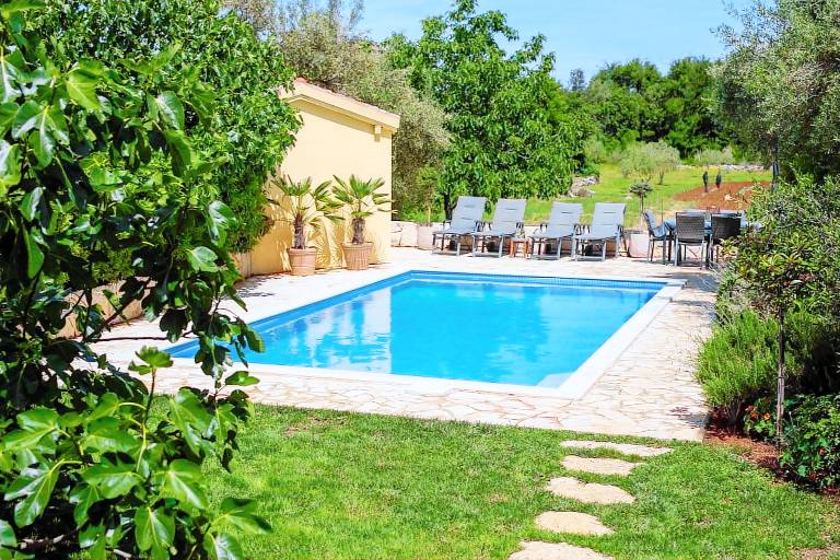 Ferienhaus in Oštrobradić, Bogovići f&uuml;r max. 6 Personen