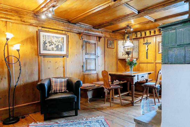 Maison de vacances Ostheim