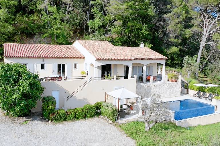 Villa Bargemon