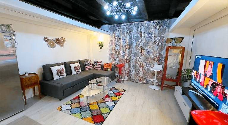 Cosy loft au coeur de Nantes centre ville in Malakoff
