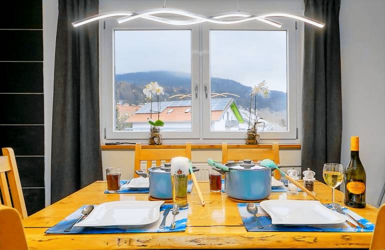 Ferienwohnung Bodenmais