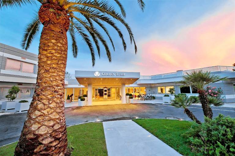 Golden Tulip Sophia Antipolis in Valbonne