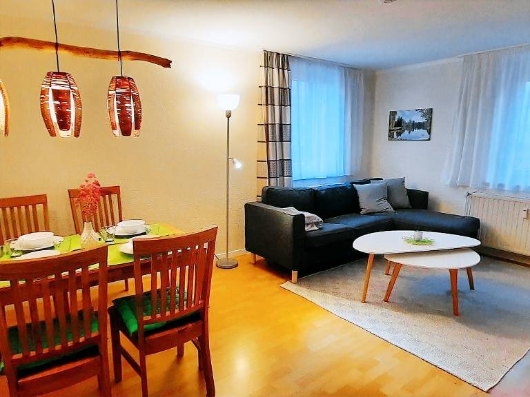 Ferienwohnung Bad Elster