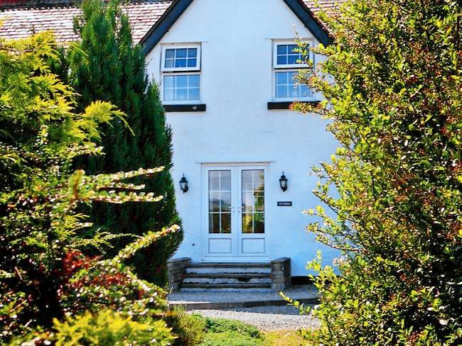 Cottage with 2 rooms for 4 persons in Conwy