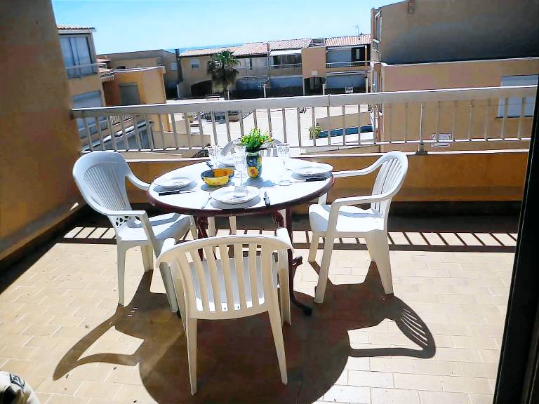 Ferienwohnung Marseillan