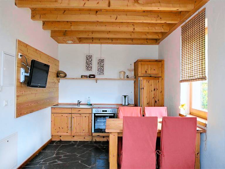 Ferienwohnung  Döbriach